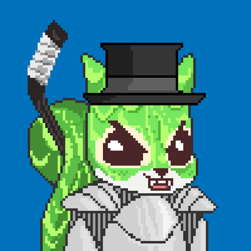 Pixel Squirrels #1146